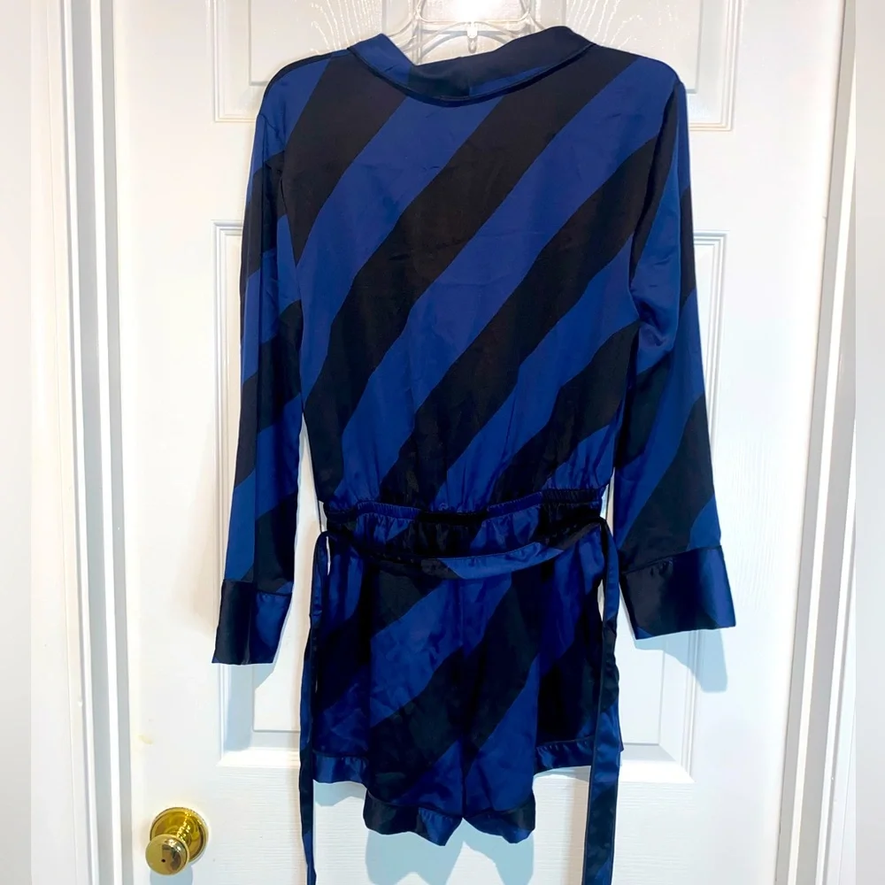 Victoria’s Secret silky romper. Size S